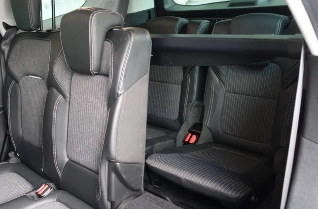 Renault Grand Scenic cena 79900 przebieg: 29800, rok produkcji 2020 z Dąbrowa Białostocka małe 407